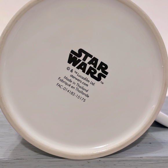 Disney Star Wars Storm Trooper Mug - Picture 4 of 5